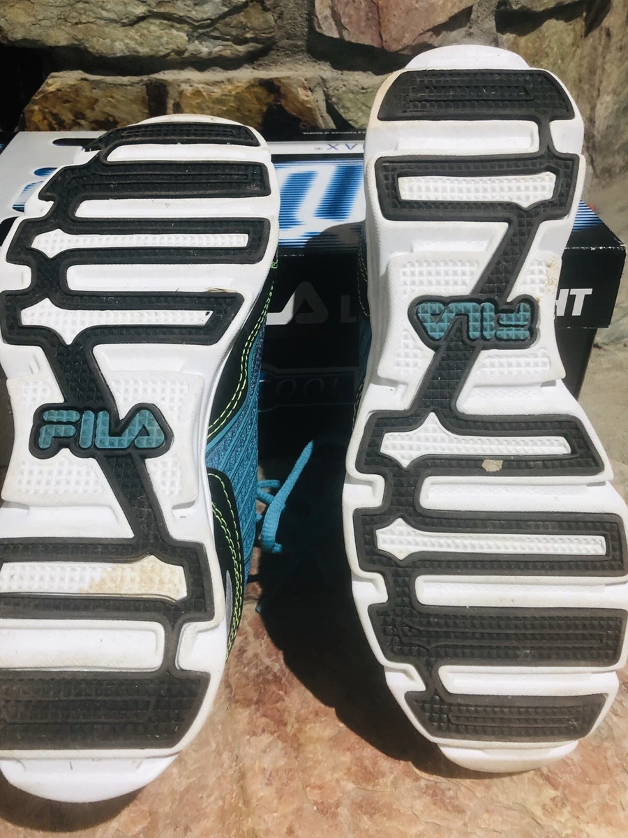 Fila lightweight deals coolmax review