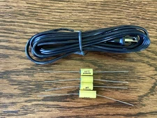 Rebuild Kit for Heathkit IT-22 Capaci-Tester Full Recap Set w/ Instructions