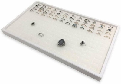 144 Foam Insert Ring Display Tray (14 ¾  x 8 ¼  x 1 )   Merchandising/...