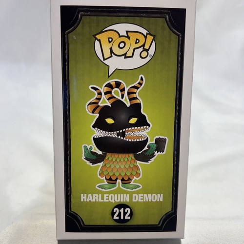 Funko Pop! Vinyl: Disney - Harlequin Demon #212 - Picture 4 of 7