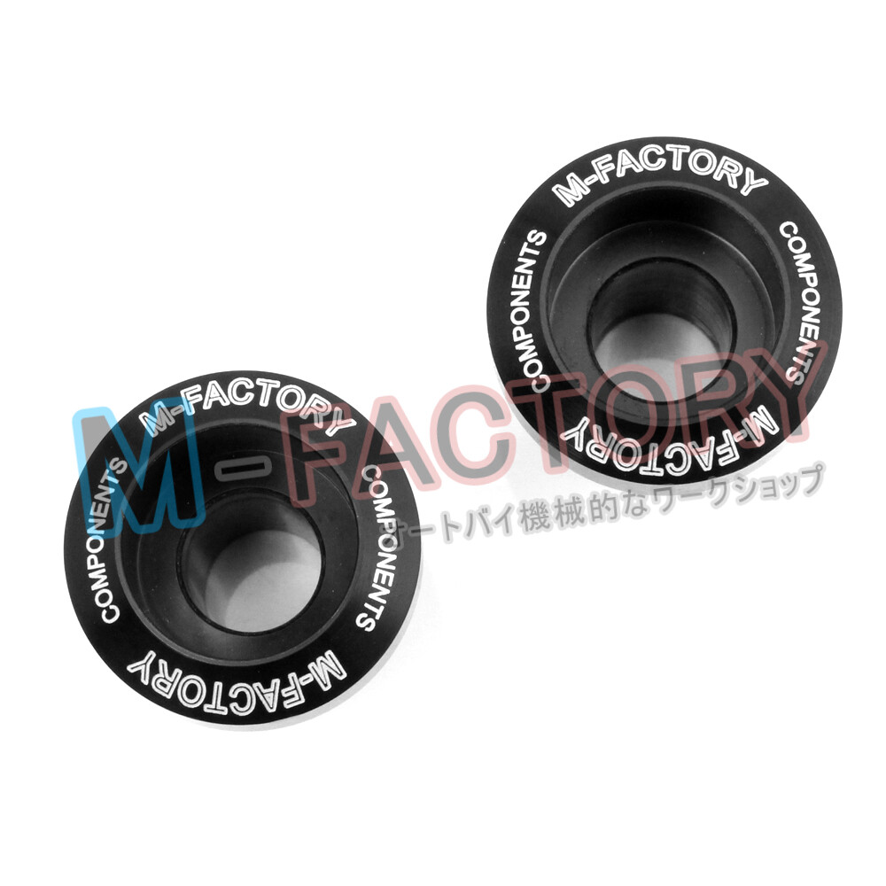 Viti Per Forcellone Moto M10x1.25 | Per Kawasaki Vulcan S 2015+ | In Alluminio CNC, Antiruggine - Foto 6