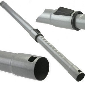 MisterVac Teleskoprohr Für Staubsauger - Kompatibel Mit Siemens VS08G1266/03-15 (57,5-90cm)