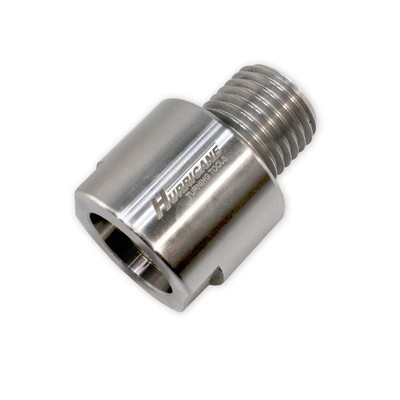 Lathe Headstock Spindle Adapter, Converts 1 1/4'' x 8 TPI Spindle to M33 x