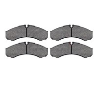 Set BeläGe Schuhe BremsbeläGe Vorne FüR Renault Master Pro Furgonato ( Fh __