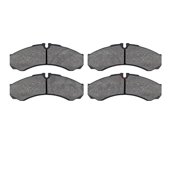 Set BeläGe Schuhe BremsbeläGe Vorne FüR Renault Master Pro Furgonato ( Fh __-image