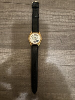 DALLAS COWBOYS NFL MOVING SUPERBOWL HANDS & DATES RARE MENS/TEENS WATCH 774