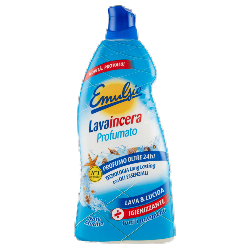 Emulsio Lavaincera Profumato 875ml