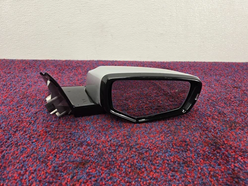 CADILLAC CT6 3.6L AWD 16-18 RIGHT PASSENGER SIDE EXTERIOR DOOR CAMERA MIRROR