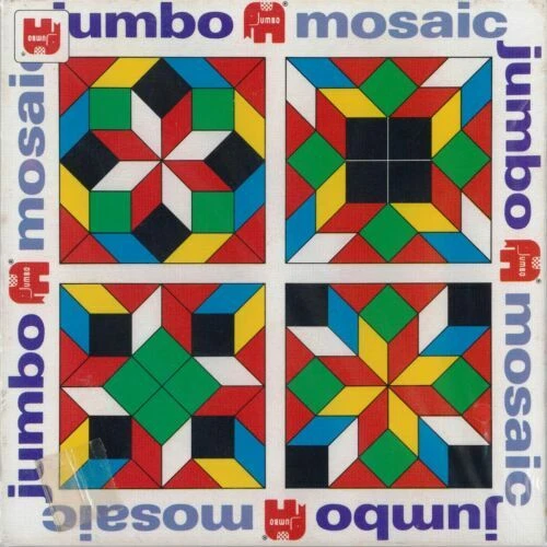 Puzzle e rompicapi Jumbo in legno