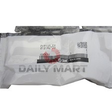 New SMC SY3140-5G Air Control Solenoid Valve 4-Way Base Mounted 2-Position 24VDC