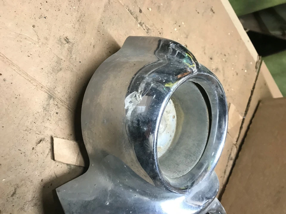 1958 雪佛兰 BelAir 比斯坎 LH 前眨眼器 — 第 3/3 张图片