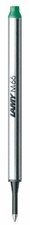 Lamy Rollerball Pen Refill Green Capless New M66