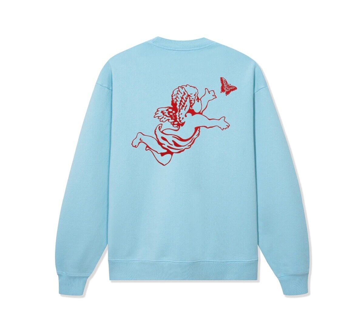 Girls Don´t Cry GDC Angel Crewneck Mサイズ-