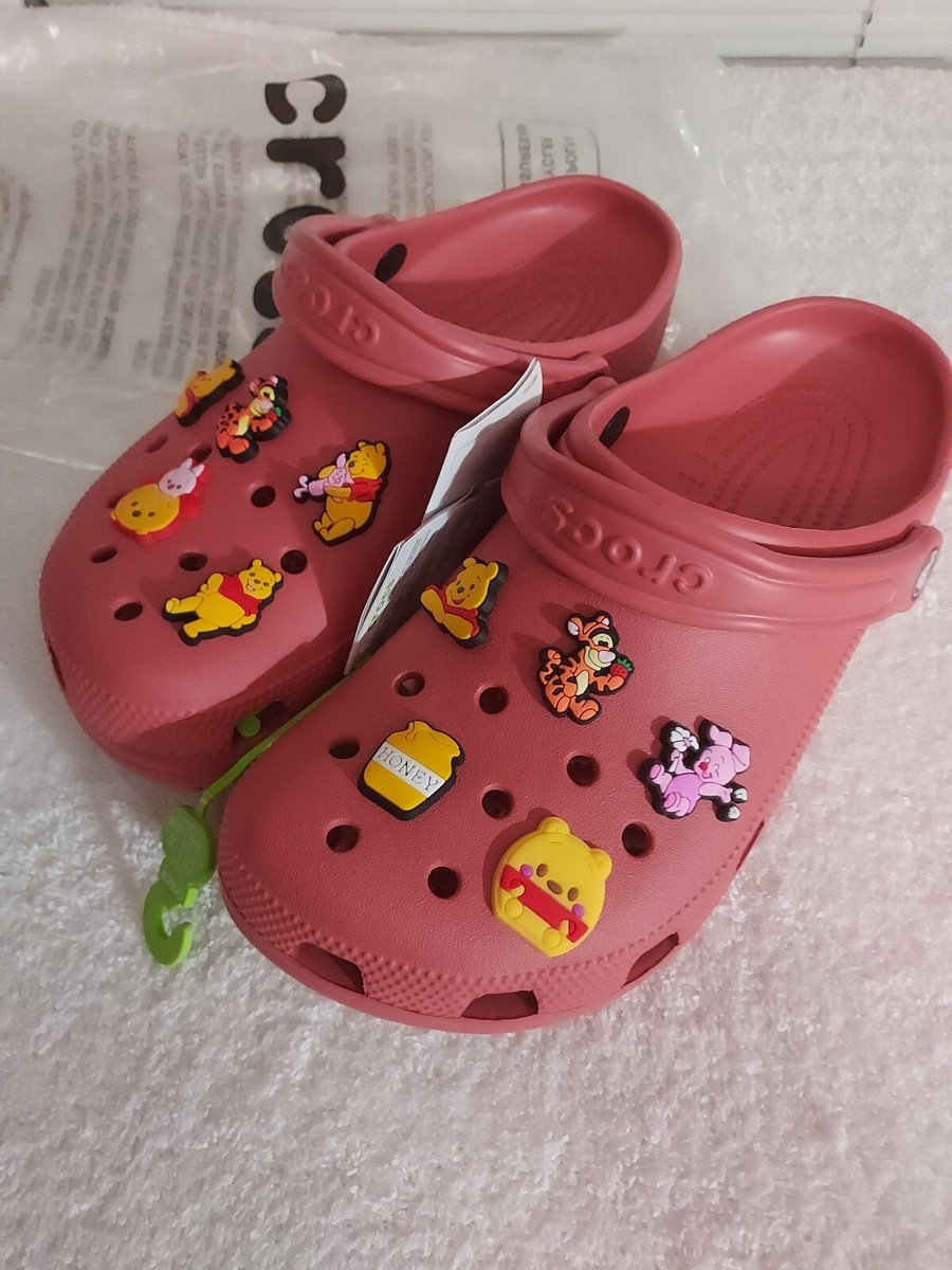 NWT WMNS CROCS SIZE 10💕 