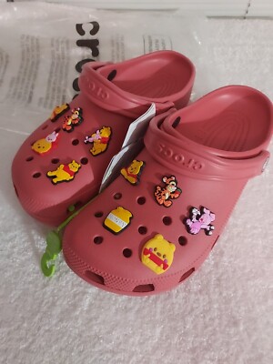 NWT WMNS CROCS SIZE 10💕 