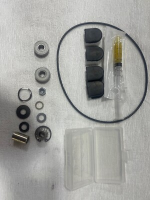 #ad Aqua Hot Hydro Hot WPX 378 313A Bearing Kit UPGRADE More Parts You Will Need $152.00