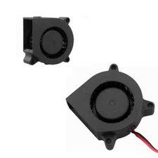 4020 Turbine Blower Fan 4cm Cooling 2 Pin 5V/12V/24V