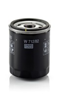 Mann-Filter W 712/82 ÖLfilter FüR Ford, Ford Australia