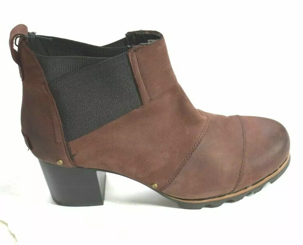 Sorel women's addington store chelsea boot