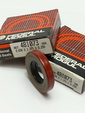 LOT OF 2 FEDERAL-MOGUL 481073 OIL SEALS NIB 