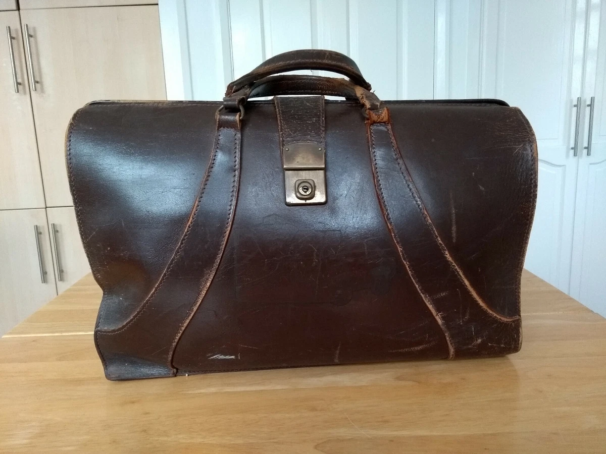 Vintage 50s 60s Mexican Tooled Leather Purse Handbag | eBay