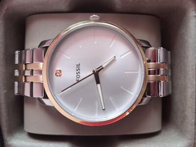 fossil uhr herren neu