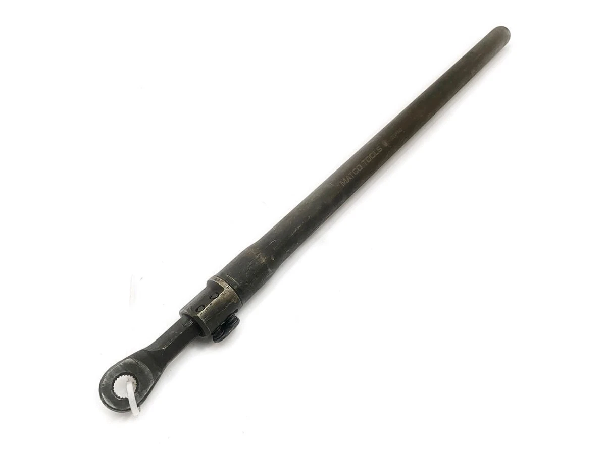 Matco indexing pry bar deals