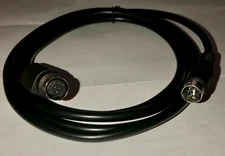 12 ft Razer Nommo Pro Compatible Speaker Extension Cable 10 Pin Mini Din