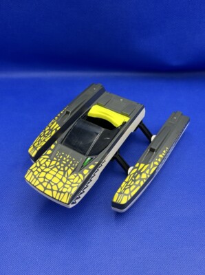 PLAYMOBIL  Click Riders Croc Speed Boat Boot aus 5161