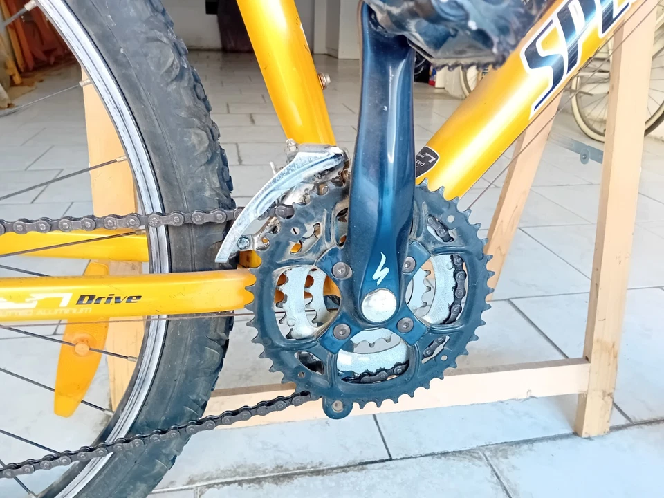 Mountain Bike Specialized Hard Rock Competition - Immagine 4 di 4