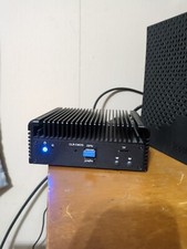 N100 American Megatrends Mini PC Micro Firewall Appliance, Router, 4  2.5Gbe