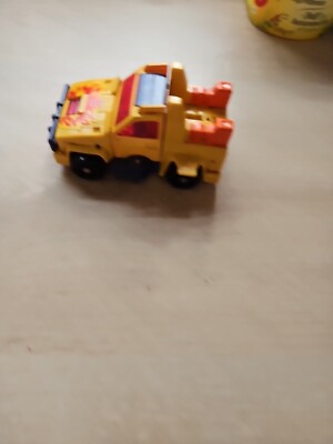 Transformers G2 Turbomaster Scorch European Figure only Hasbro Takara Autobot