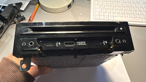 CD PLAYER BMW 080941807978 08094-18-07978 (K12)