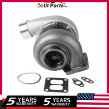 Gt45 T4 V-band Turbo 1.05 Ar 98mm 600-800hp For Ford Mustang Dodge Charger