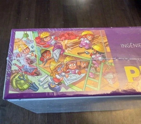 NEW Kids Puzzle Girl Power Engineers 100 Piece Jigsaw Puzzle by EuroGraphics - Image 3 of 3