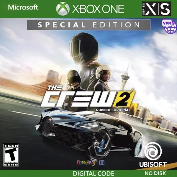 The Crew Xbox One