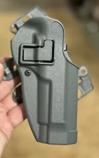 Blackhawk Strike Serpa right Holster Fits Beretta 92FS M9 Right Green