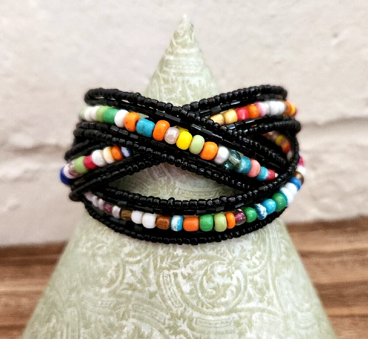 Wrap cuff hotsell bracelet