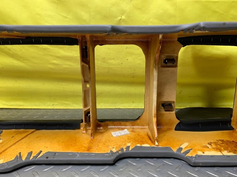 05 06 07 08 Bentley Continental Gt Rear Center Console Armrest Panel Cover OEM