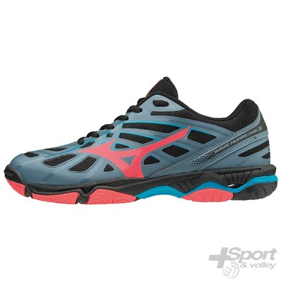 mizuno wave hurricane 3 donna 2014