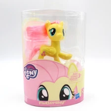 My Little Pony Shutterfly Figure NIB 3" Mini MLP Brushable Doll Hasbro 2017