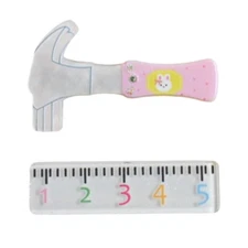 Ruler Hair Clips Duckbill Hair Claw Clip Hair Accessories Headwear Styling Tools
