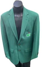 HARTWICK CLOTHES NWT Master's Green Regent Jacket Blazer 42L Augusta Golf NEW