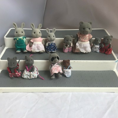 calico critters raccoon