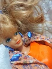 Mattel Barbie 1989 Barbie Midge Barbie And The Beat Strawberry Blonde