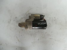 MERCEDES BENZ E CLASS W211/S211 03/2005-12/2009 STARTER MOTOR BOSCH 3.5L PETROL 