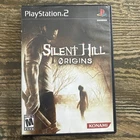 New ListingSilent Hill Origins PS2 CIB, Manual [Black Label] Tested