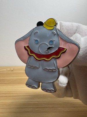 VHS Collection 2022 Serie 2 Dumbo Die Elefantenfeder Disney Pin