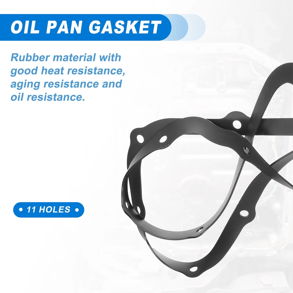 Packof1 para Volvo S60 AF40 AF21 TF80SC TF81SC Filtro de transmisión Junta de cárter de aceite Foto 4 de 4