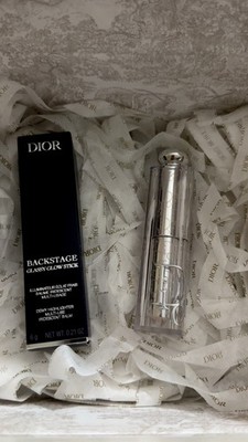 Dior Backstage Glassy Glow Stick Multi-Use Glossy Balm(017 GlossyJelly) 0.21oz